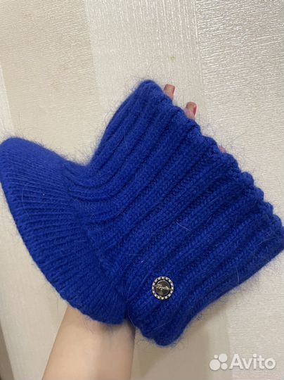 Головные уборы женские