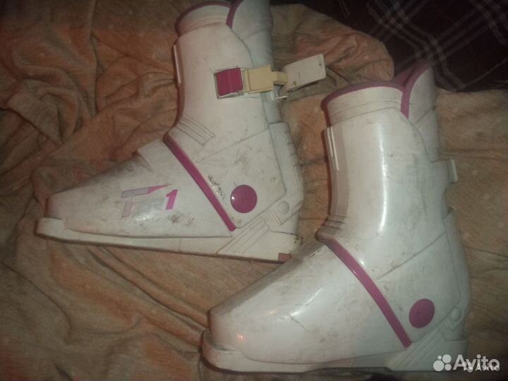 Ботинки для горных лыж (Италия)(га)