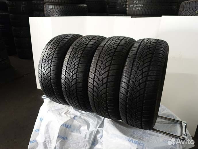 Dunlop SP Winter Sport 4D 205/60 R16