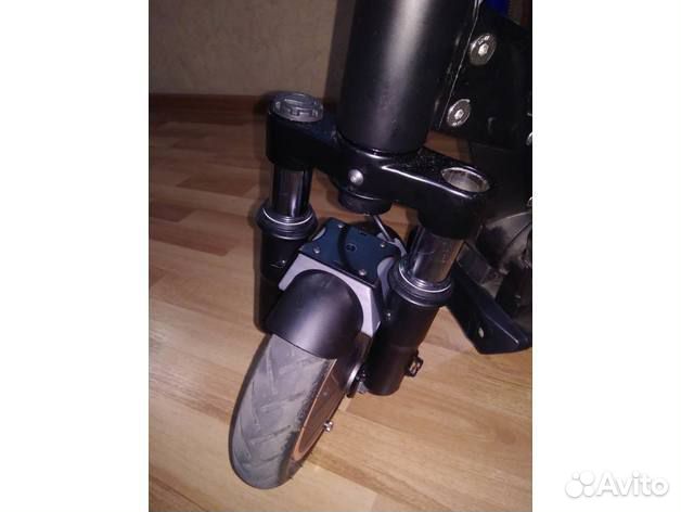 Кронштейн переднего крыла kugoo M2 PRO