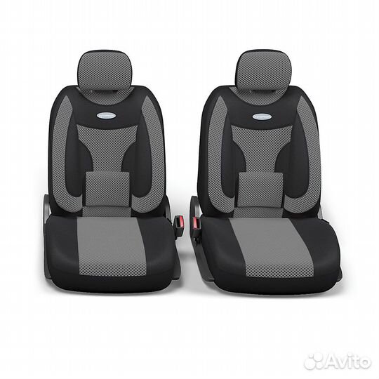 Авточехлы универсальные на сиденья E-comfort ECO