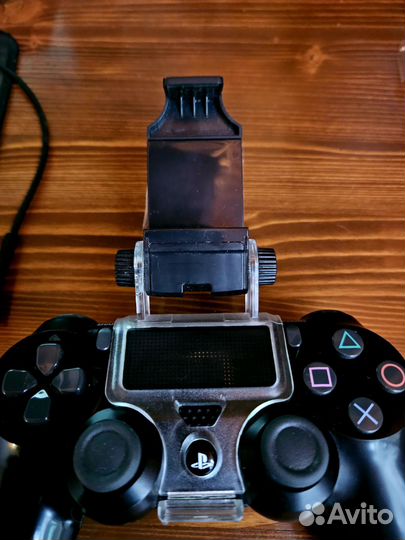 Геймпад для консоли PlayStation 4 DualShock 4 v2