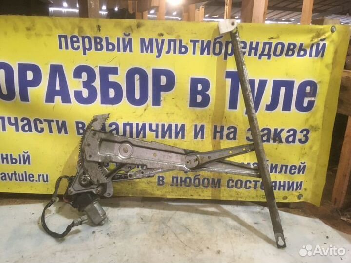 Стеклоподъемник электр. передний правый Honda Logo