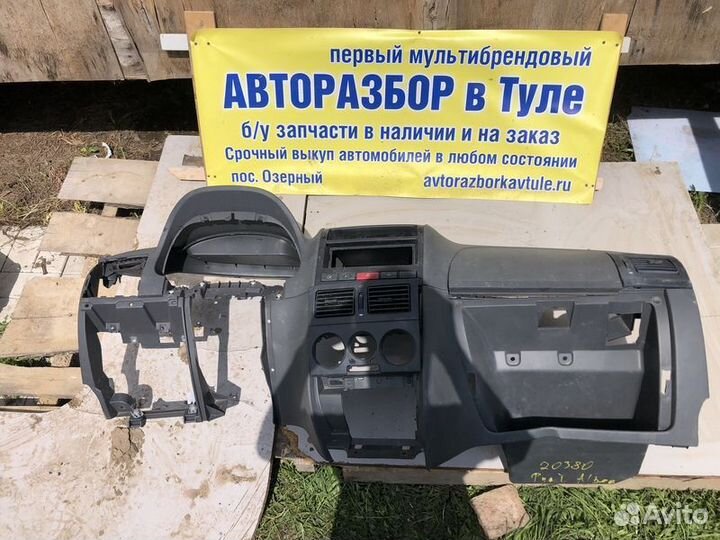 Торпедо fiat Albea