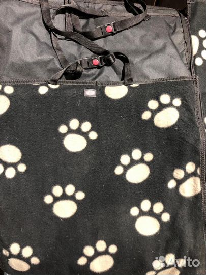 Гамак для перевозки собаки среднего размера