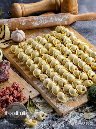 Фуд фотограф