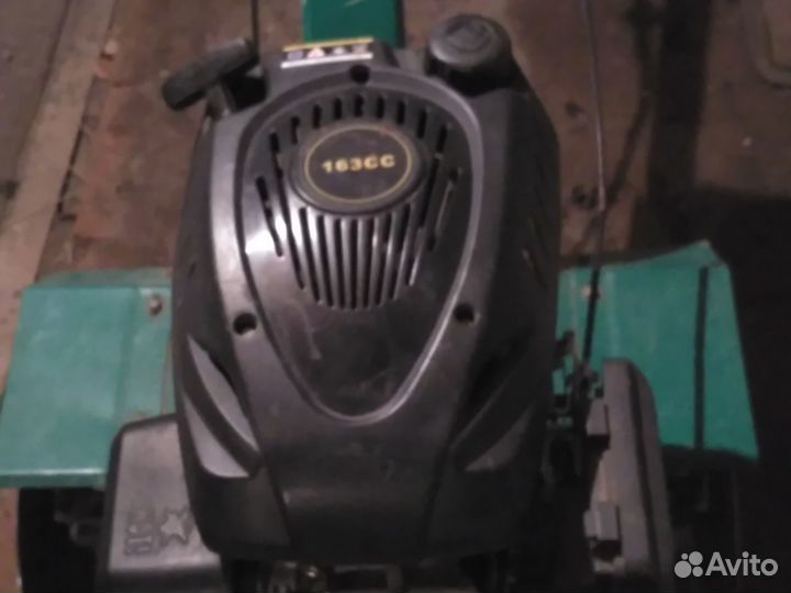 Мотоблок культиватор