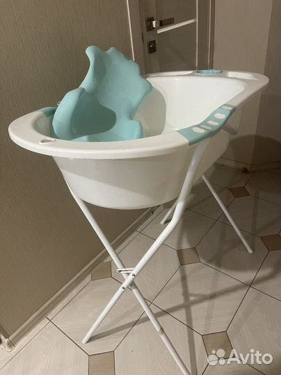 Детская ванна Happy Baby Bath