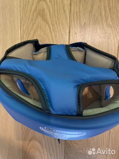 Боксерский шлем детский Roomaif