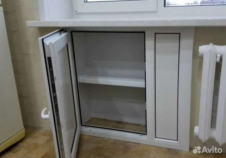 Двери пвх (холодильник)