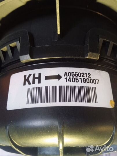 Моторчик отопителя Kia Quoris