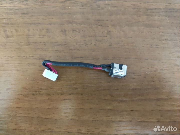 Разъем питания для ноутбука Asus K50,K40