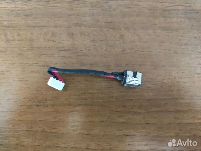 Разъем питания для ноутбука Asus K50,K40