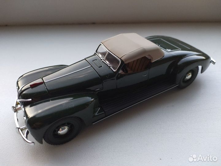Модели автомобилей Наш автопром 1:43