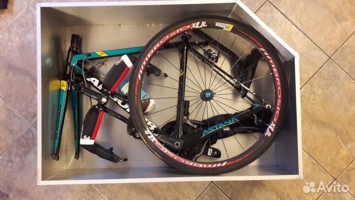 Велочемодан