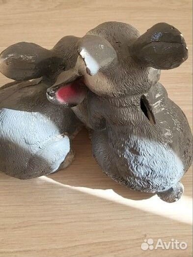 Подсвечники, декоративные фигурки