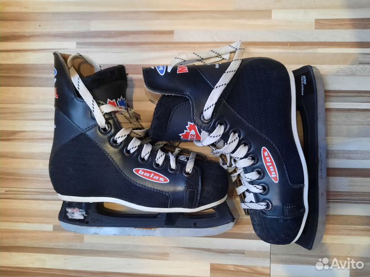 Коньки Montreal