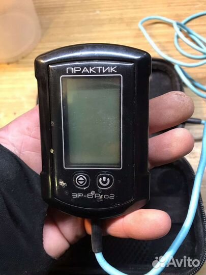 Эхолот практик эр 6 pro 2