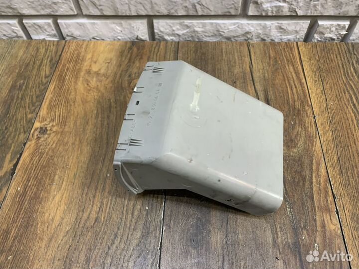 Mercedes Benz CL W215 Дефлектор воздушный задний