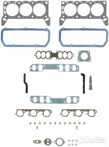 Ремкомплект двигателя верхний 3,8L OHV Ford/Lincol