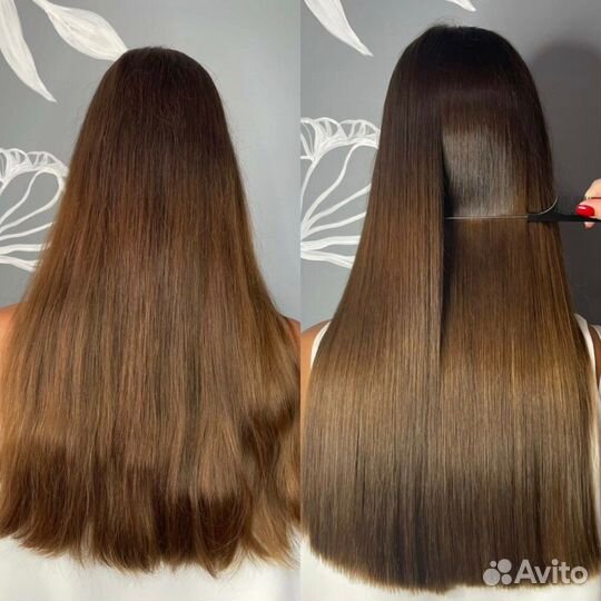 Ботокс Холодное восстановление волос