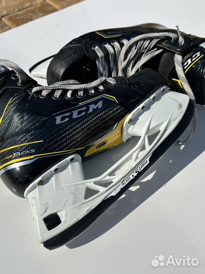 Хоккейные коньки CCM Tacks AS 3 PRO SR