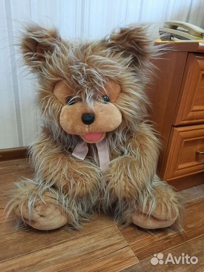 Мягкая игрушка медведь новый