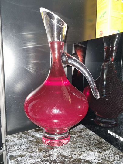 Графин стекло