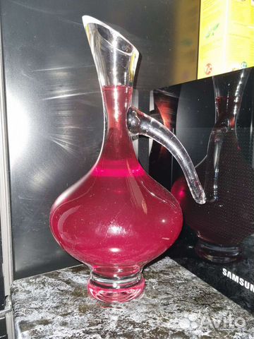 Графин стекло