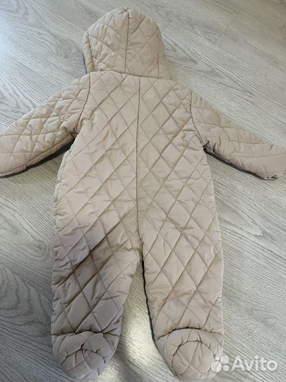 Демисезонный комбенизон