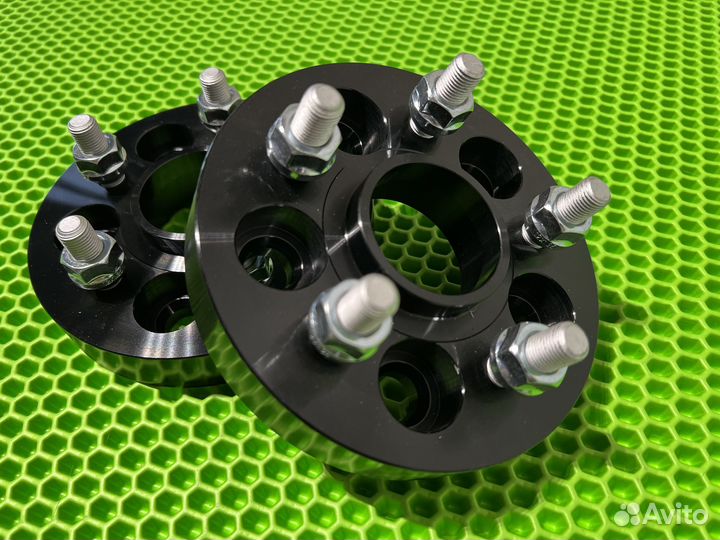 Проставки 25 мм. 5х100 цо 56.1 Subaru, пара