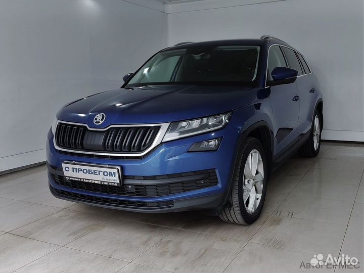 Skoda Kodiaq 2.0 AMT, 2019, 230 794 км