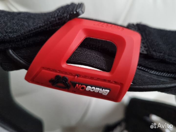 Защита тела Leatt 2.5 nеw Бeлo Чepный 2023