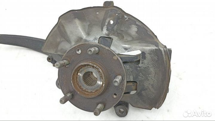 Ступица передняя левая Mazda 6 GG 2005