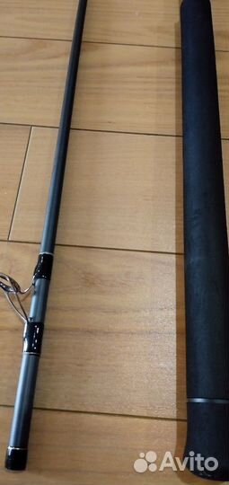 Спиннинг Daiwa Luvias 1002mhfs prototype