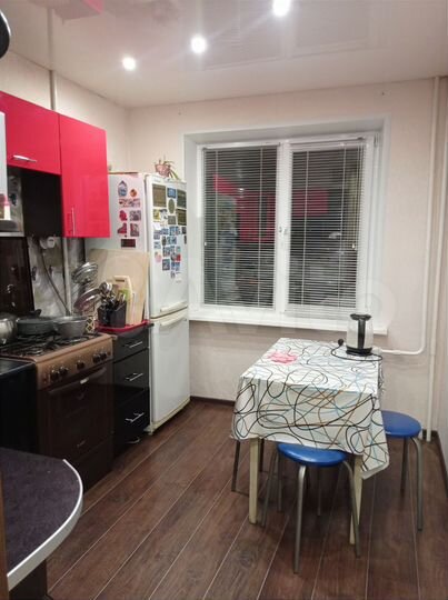 2-к. квартира, 49,2 м², 7/9 эт.