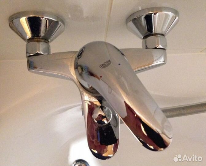 Grohe Мастер. Выездной сервис по Москве и области