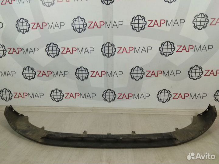 Накладка декоративная передняя Audi Q3 8U 2011