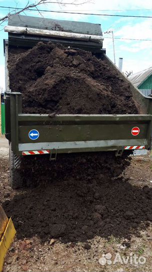 Навоз как удобрение для огорода