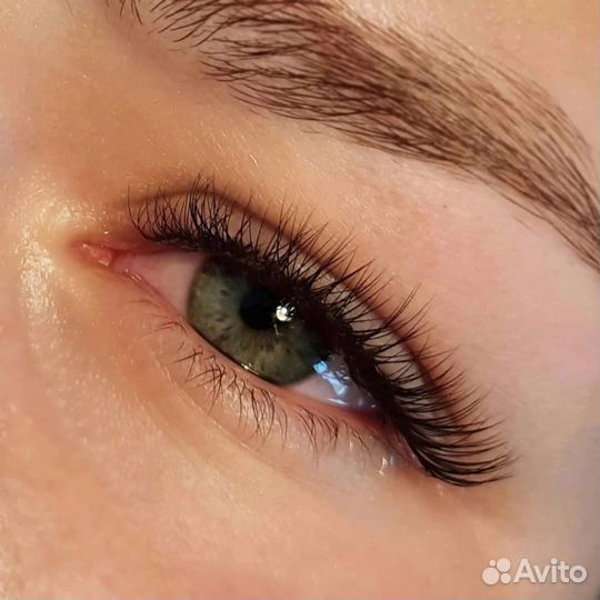 Наращивание ресниц Самара юг-2 Южный город