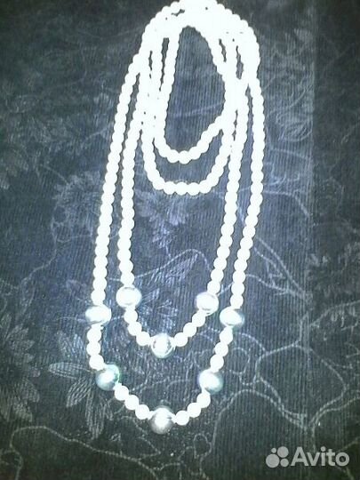 Брошки.Бусы.ссср