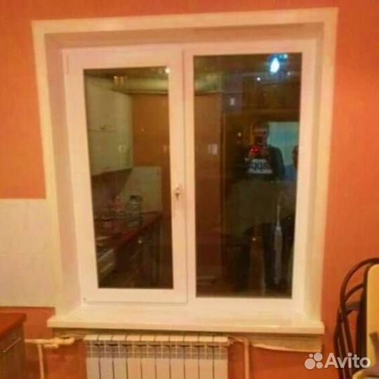 Окно в квартиру / дом / коттедж