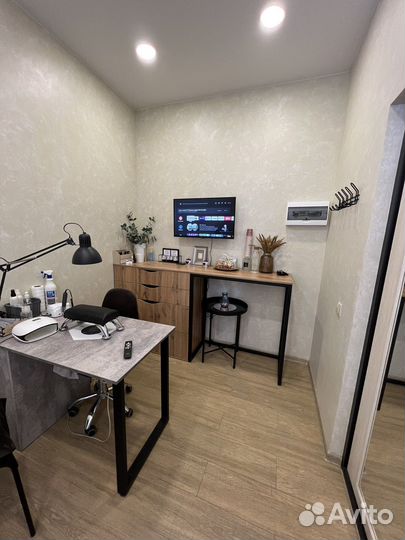Сдам кабинет, место мастеру маникюра. Аренда