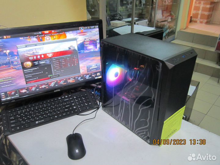 Игровой пк