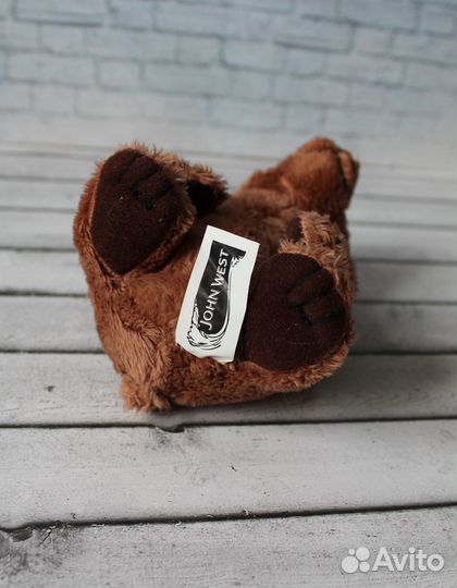 Медведь John West UK
