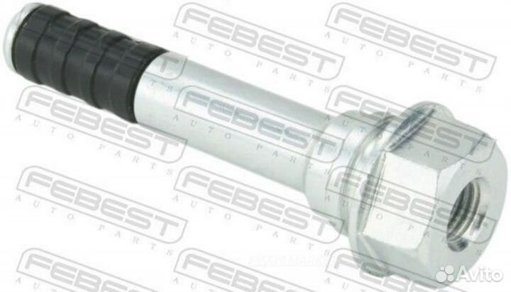 Febest 0874-G12lowr Втулка направляющая тормозного
