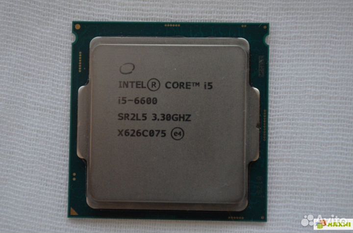 I5 6600