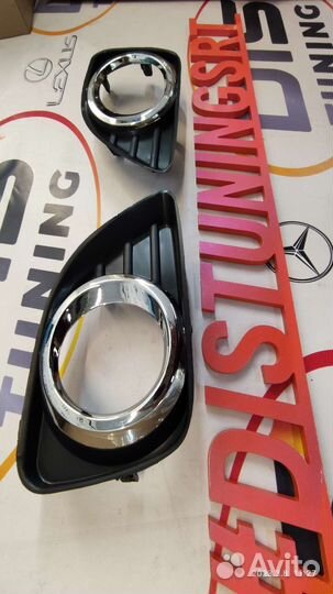 Оправы туманок Toyota Camry 40