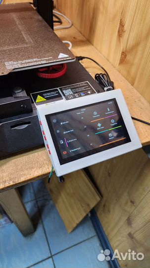 3D принтер Creality CR-10 Smart Pro
