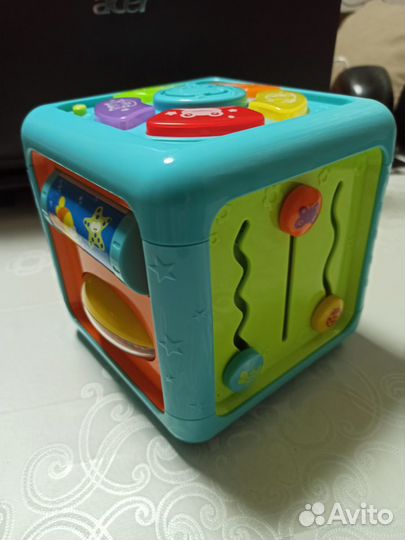 Развивающие игрушки